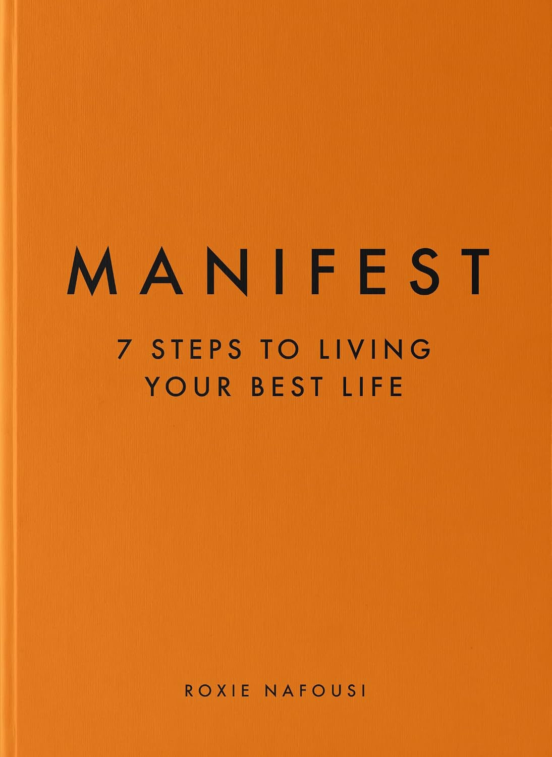 Book - MANIFEST