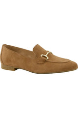 Paul Green- Faith Loafer- Nut Suede