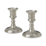 MATCH - Prato Candlestick Small Pair - 3.5" - 787.0