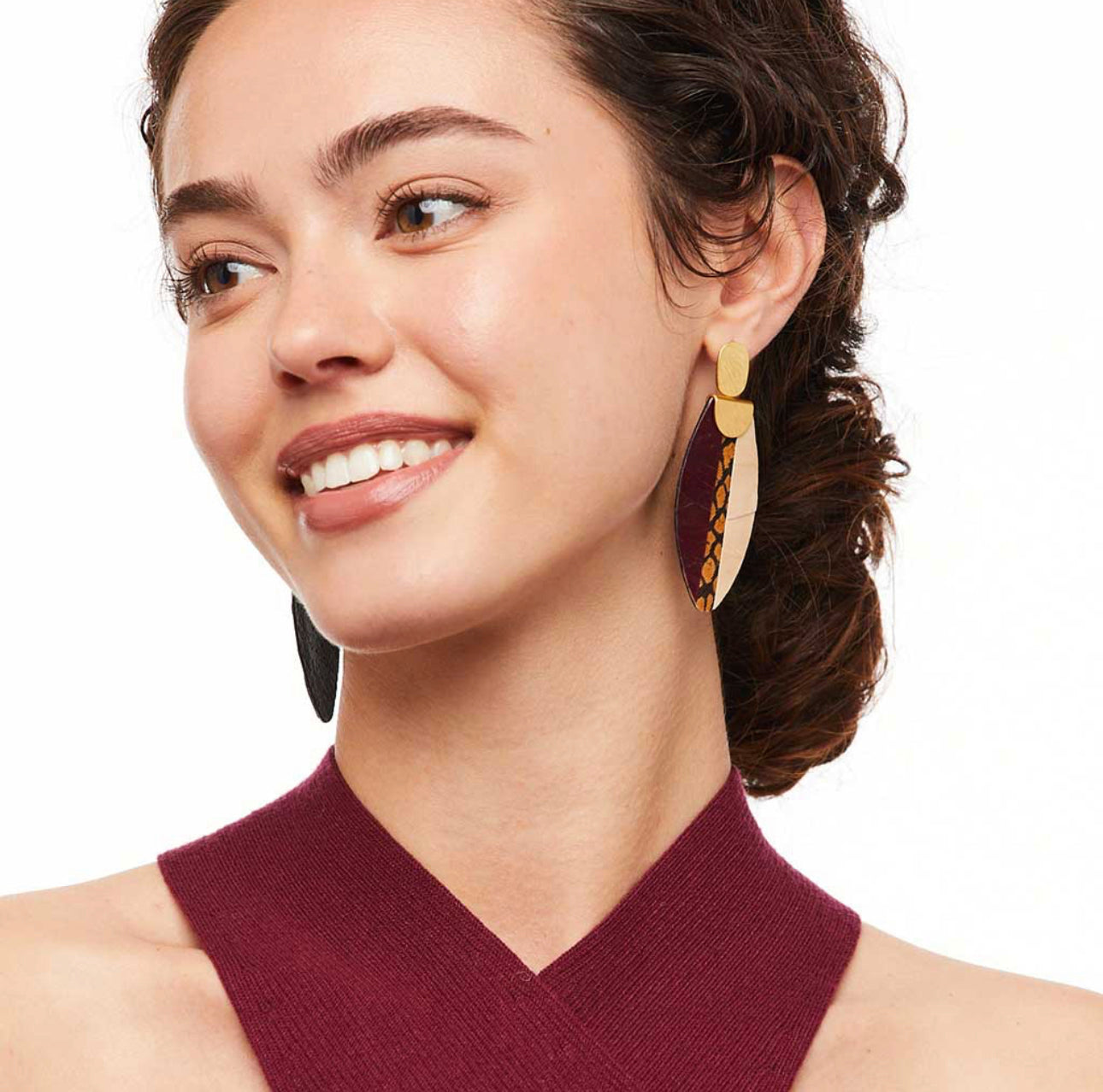 Brackish - Free Spirit Drop Earring