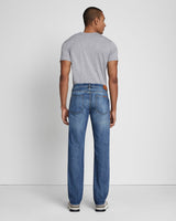 7 For All Mankind - Airweft Denim The Straight Jean - Coachella