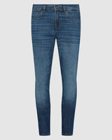 7 For All Mankind - Airweft Denim Slimmy Jean - Flash