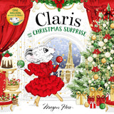 Book - CLARIS and the Christmas Surprise