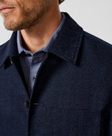 David Donahue- Spencer Chore Jacket- Navy