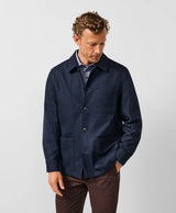 David Donahue- Spencer Chore Jacket- Navy