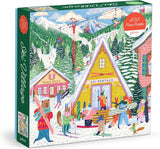 Puzzle - Ski Village - 500 pc