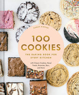 Book - 100 Cookies