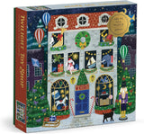 Puzzle - Twilight Toy Shop - 500pc