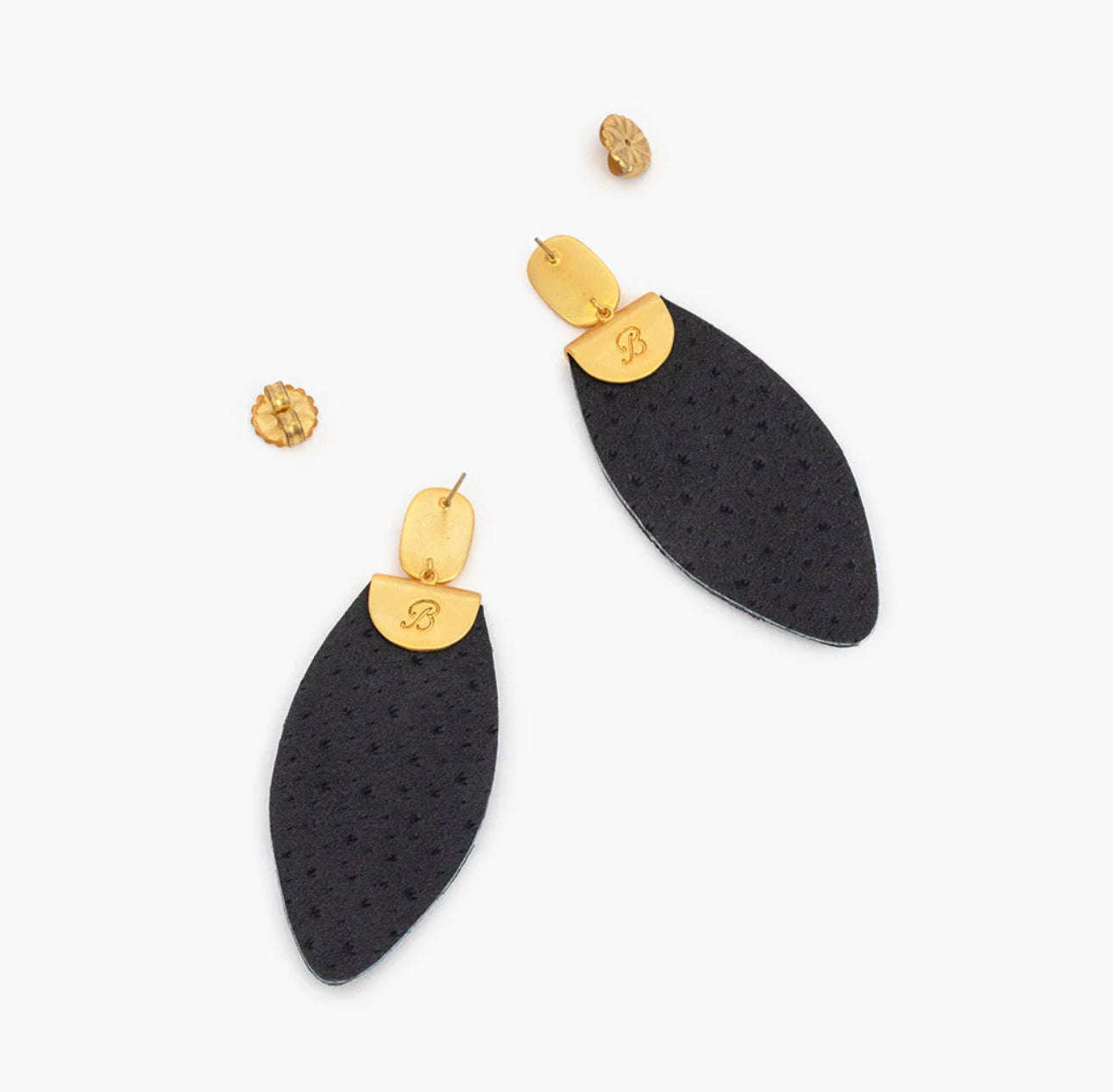 Brackish - Free Spirit Drop Earring