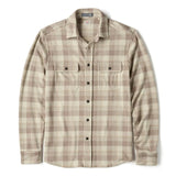 Faherty - Legend Sweater Shirt - Sandbar Plaid