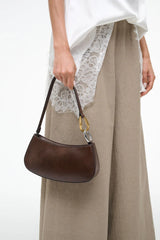 STAUD - Ollie Bag - Espresso Distressed