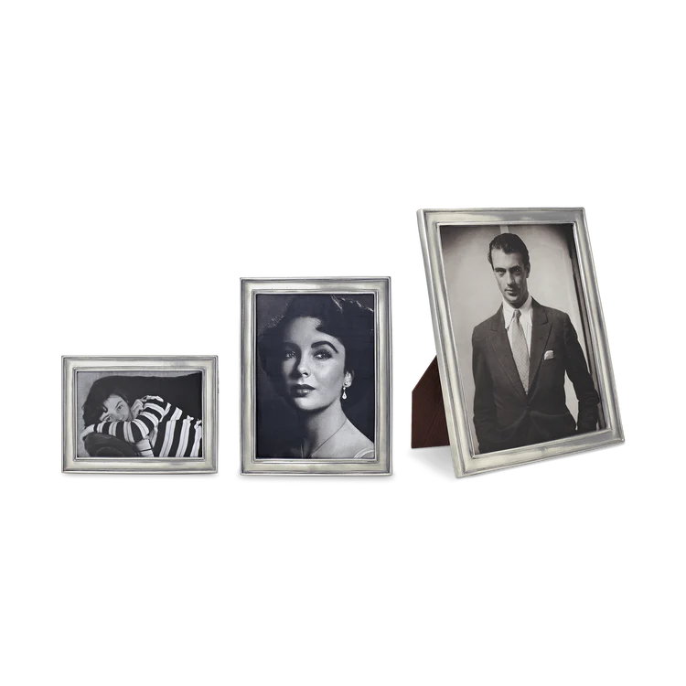 MATCH - Lugano Rectangle Frame - XL - 6.8"x9.1" -862.0