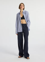 A.L.C. - Travis Pant - Navy