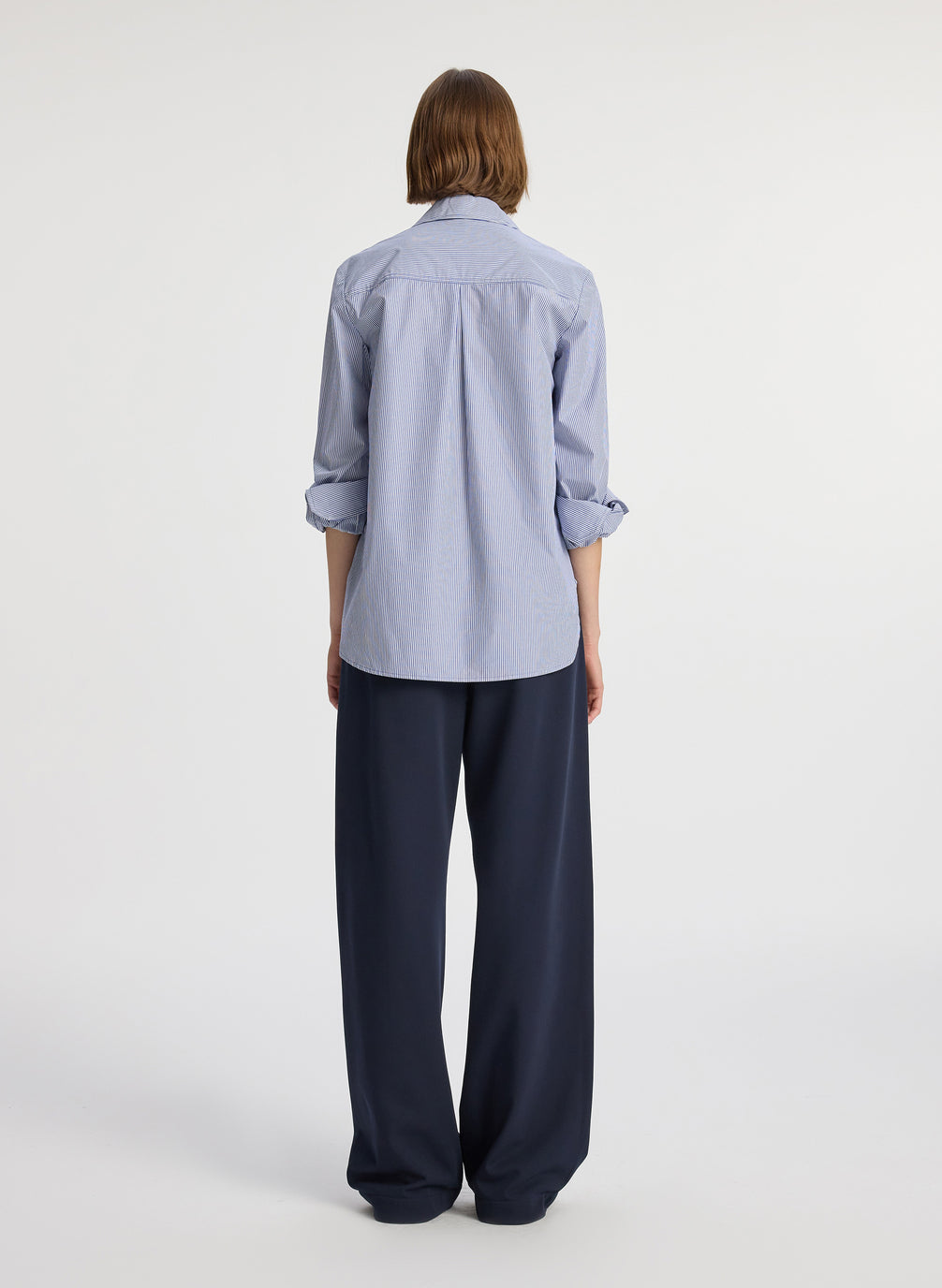 A.L.C. - Travis Pant - Navy