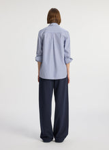 A.L.C. - Travis Pant - Navy
