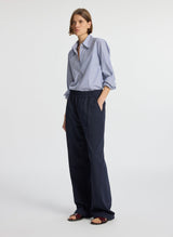 A.L.C. - Travis Pant - Navy