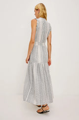 Rails Women's Alessi Dess in Striped Eyelet