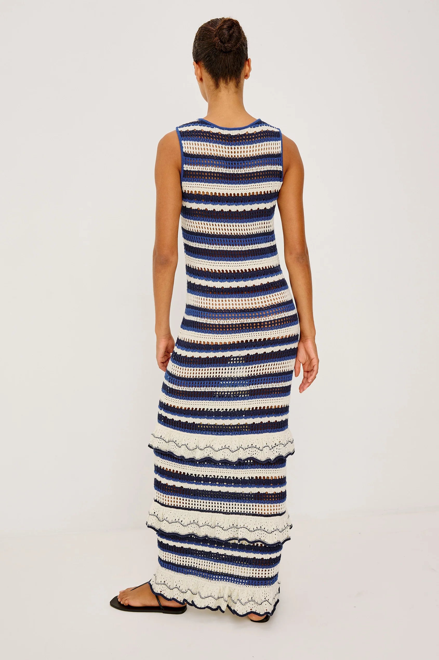 Rails- Ana Dress- Crete Stripe