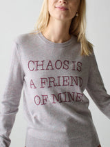 Lingua Franca - Chaos is a Friend of Mine - Lilac Heather