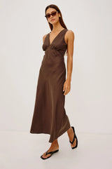 Rails- Avianna Dress- Espresso