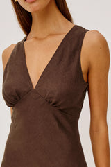 Rails- Avianna Dress- Espresso