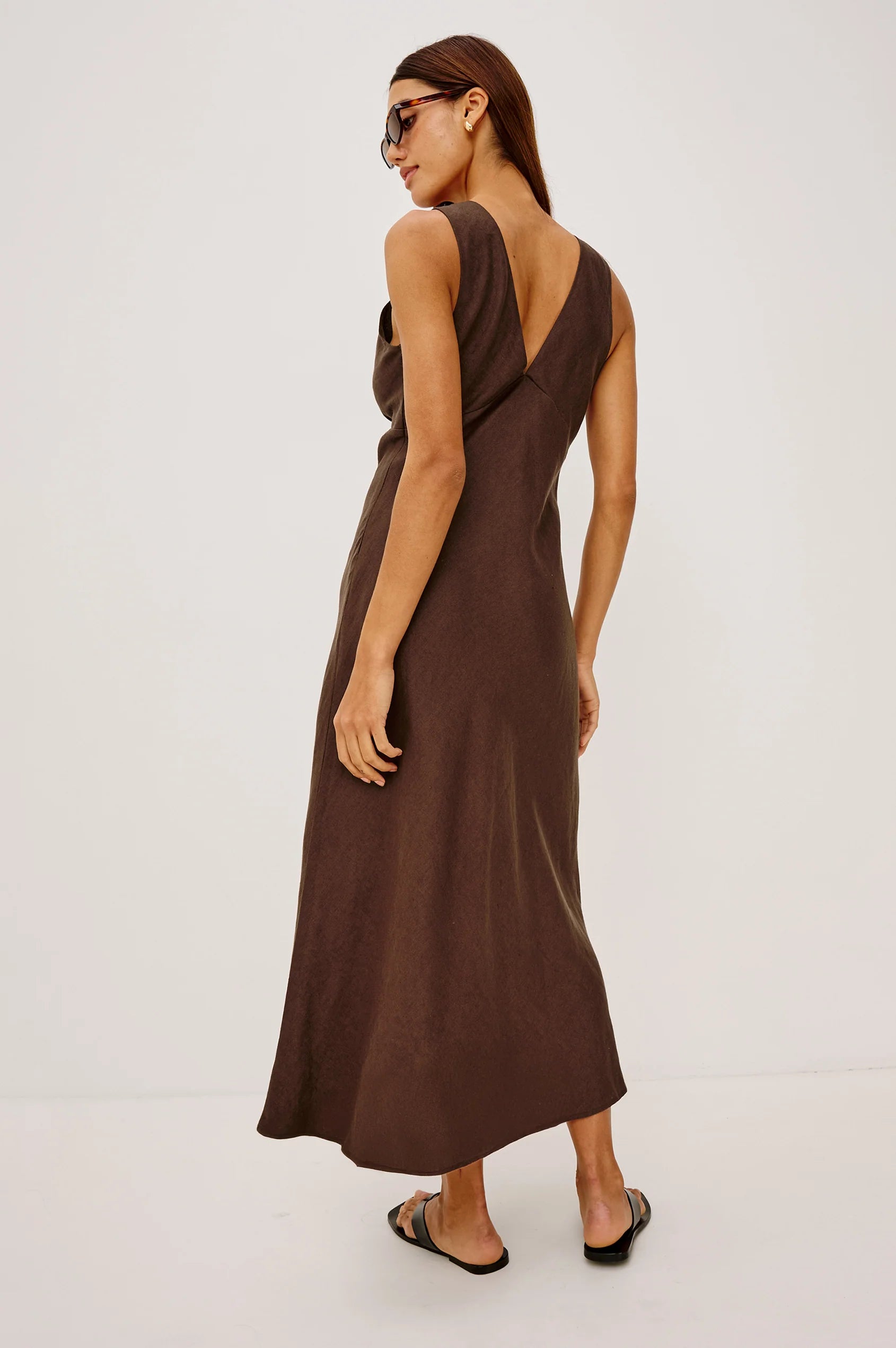 Rails- Avianna Dress- Espresso