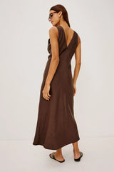 Rails- Avianna Dress- Espresso