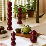 Addison Ross- 12cm Bobbin Salt or Pepper Mill- Cherry