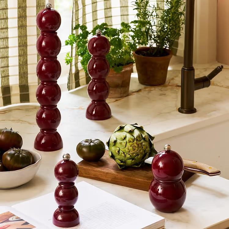 Addison Ross- Mini Bobbin- Cherry