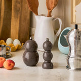 Addison Ross- Mini Bobbin Salt & Pepper Grinders- Mink