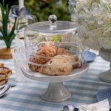 Juliska - Amalia Petite Cake Dome - 7"
