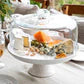 Juliska - Berry & Thread Cake Dome