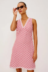 Rails- Bex Dress- Picnic Check