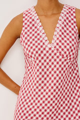 Rails- Bex Dress- Picnic Check