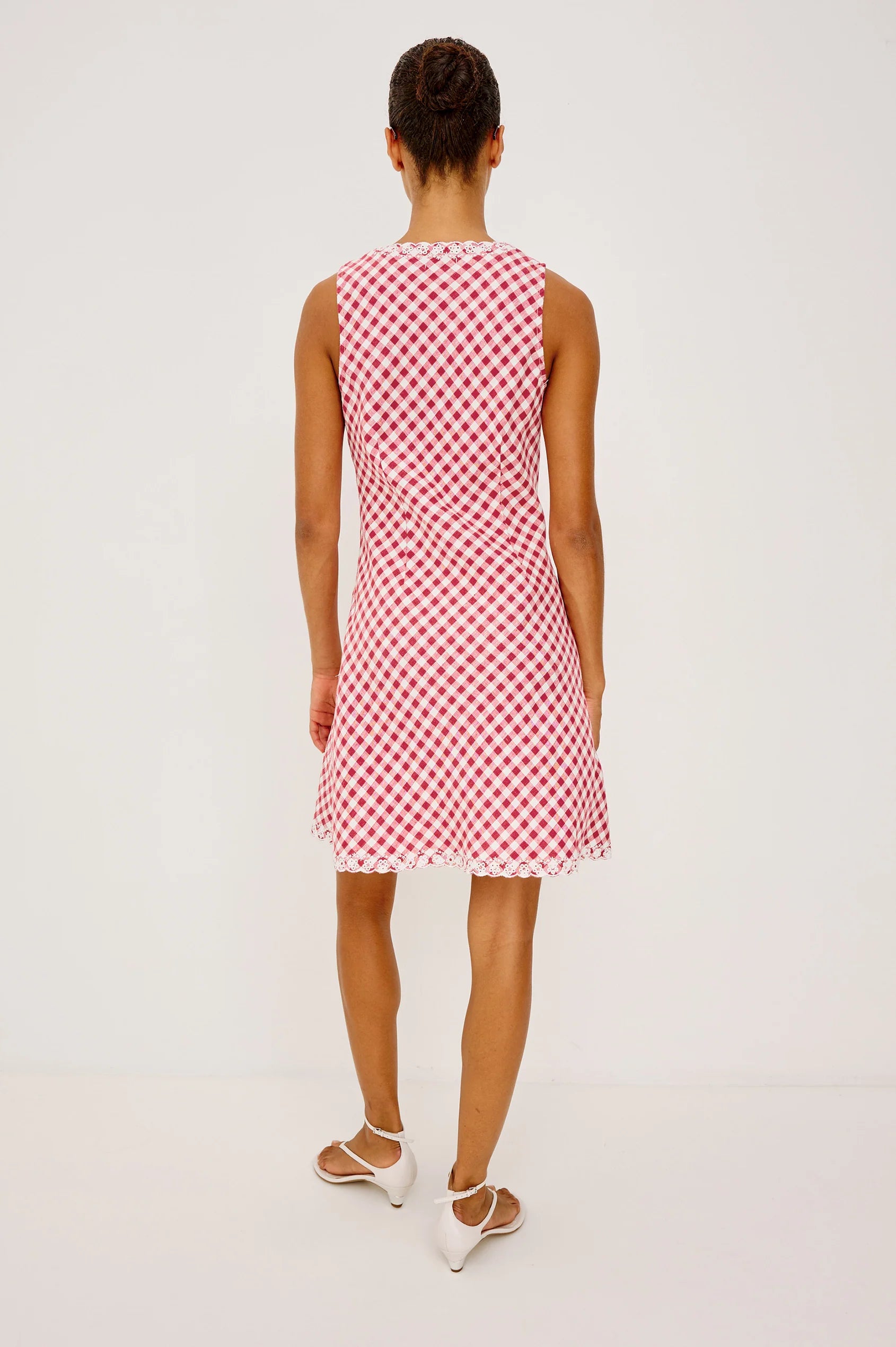 Rails- Bex Dress- Picnic Check