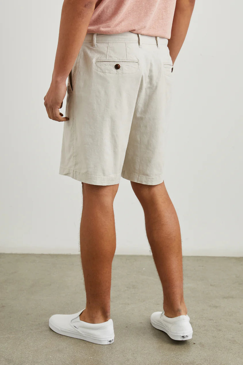 Rails - Boden Short - Stone