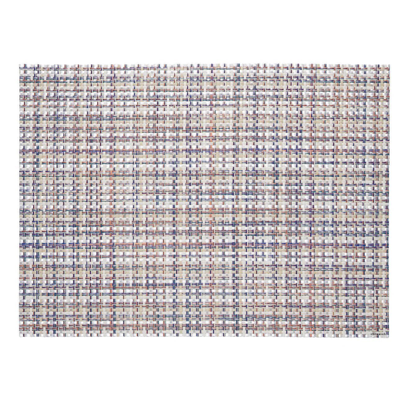 Chilewich - Basketweave Placemat - Bon Bon