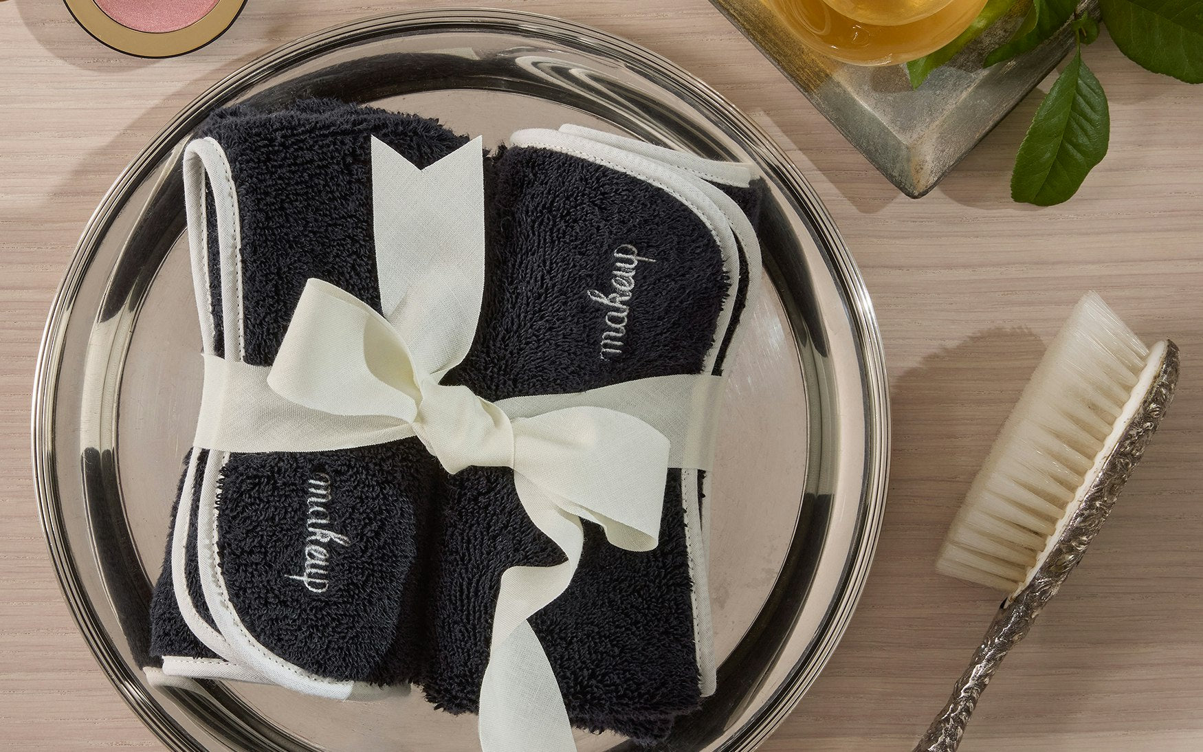 Matouk - Giza Makeup Towel -Set/2