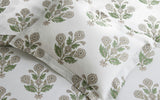 Matouk- Dalila Standard Sham- Pebble