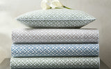 Matouk- Laksha Full/ Queen Quilt- Hemmed Edge- Oak