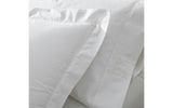Matouk- Milano Hemstitch King Case Pair- Bone