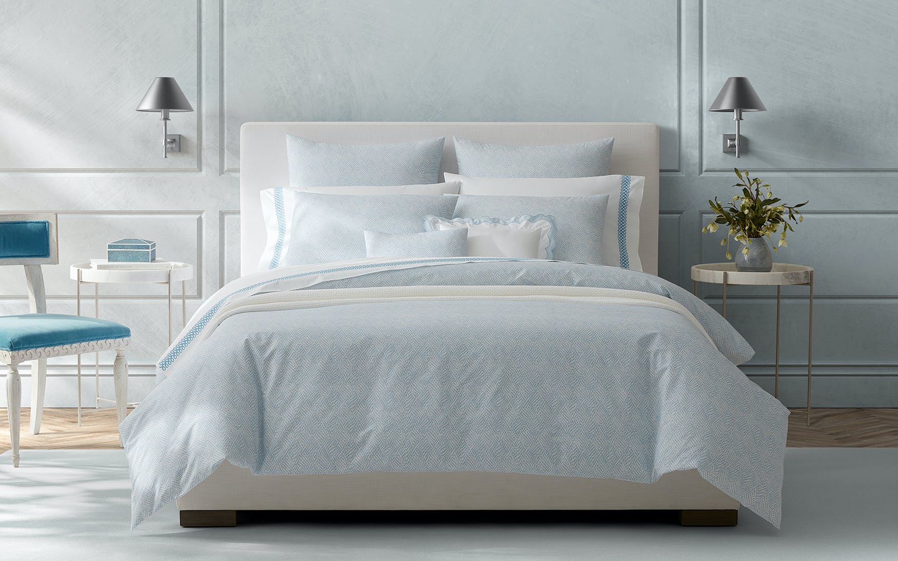 https://www.janeleslieco.com/products/matouk-duma-diamond-quilt-full-queen-sky