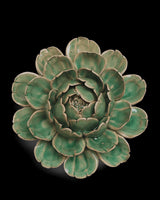 Ceramic Flower - Moto Mint - 6