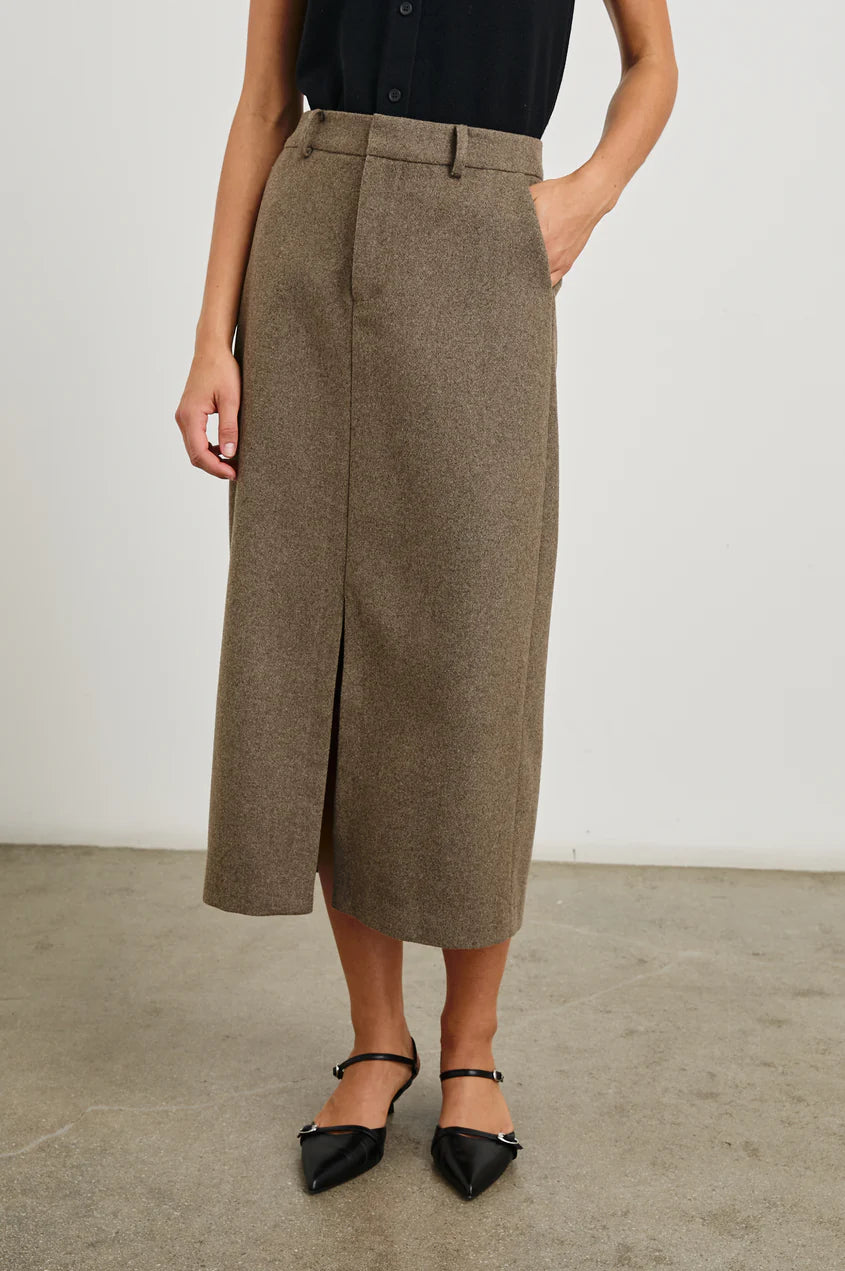 Rails - Carolina Skirt - Hazelnut