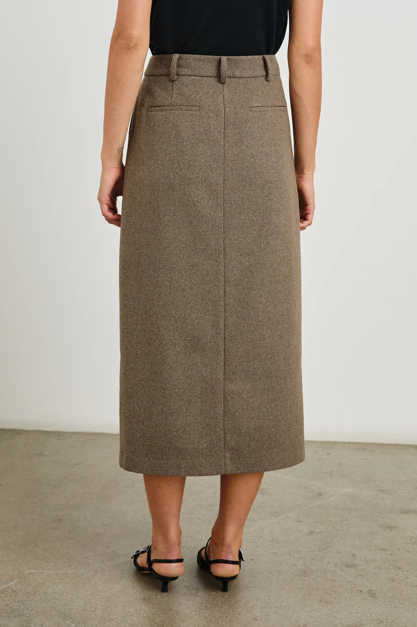 Rails - Carolina Skirt - Hazelnut