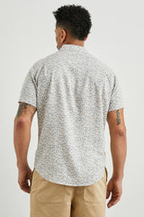 Rails - Carson Shirt - Spring Blossom Parchment