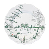 Juliska - Country Estate Dinner Plate - Winter Frolic