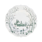 Juliska - Country Estate  Dessert Plate - Winter Frolic