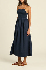 Trovata Birds of Paradis Carmen Dress