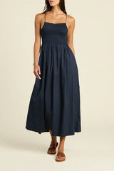 Trovata Birds of Paradis Carmen Dress